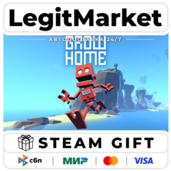Grow Home / Steam АВТО / РУ   МИР