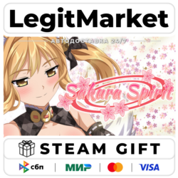 Sakura Spirit / Steam АВТО / РУ   МИР