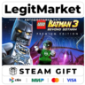 LEGO Batman 3: Beyond Gotham Premium Edition / Steam АВТО / РУ   МИР