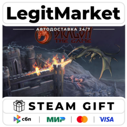 Dragon: The Game / Steam АВТО / РУ   МИР