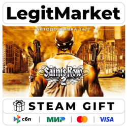 Saints Row 2 (ROW) / Steam АВТО / РУ   МИР