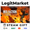Red Faction Guerrilla Re-Mars-tered / Steam АВТО / РУ   МИР