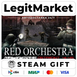 Red Orchestra: Ostfront 41-45 / Steam АВТО / РУ   МИР
