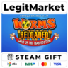 Worms Reloaded : Game of the Year Edition / Steam АВТО / РУ   МИР