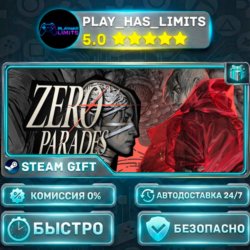 🎁ZERO PARADES: For Dead Spies *RU/BY/UA/СНГ Steam Auto