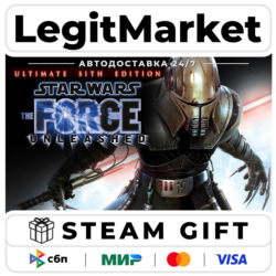 STAR WARS - The Force Unleashed Ultimate Sith Edition / Steam АВТО / РУ   МИР