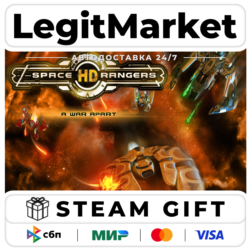 Space Rangers HD: A War Apart / Steam АВТО / РУ   МИР