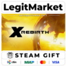X Rebirth / Steam АВТО / РУ   МИР