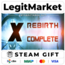 X Rebirth Complete / Steam АВТО / РУ   МИР