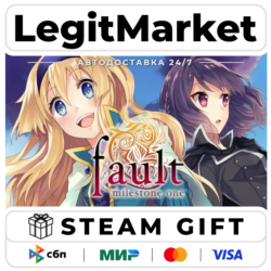 fault - milestone one / Steam АВТО / РУ   МИР
