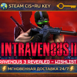 Intravenous 2 💎 STEAM Ключ | (СНГ РФ) 🔑