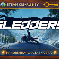 Sledders 💎 STEAM Ключ | (СНГ РФ) 🔑