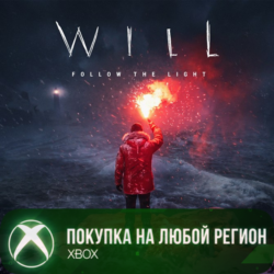 WILL: Follow The Light XBOX На Любой Регион