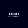 Лайки Fansly | Живые люди