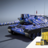 World of Tanks: HEAT - Bonus Pack 2 | Бонус код