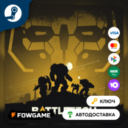 🔵 BATTLETECH (РУ СНГ) 🔑КЛЮЧ STEAM