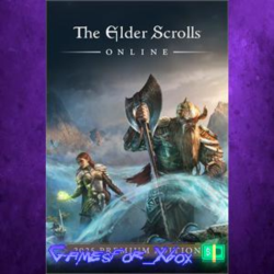 ☀️The Elder Scrolls Online 2025 Premium Edition XBOX