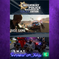 ☀️Highway Police Simulator S.W.A.T. Edition XBOX