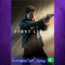 ☀️007 First Light - Standard Edition XBOX