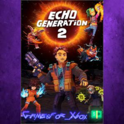 ☀️Echo Generation 2 XBOX