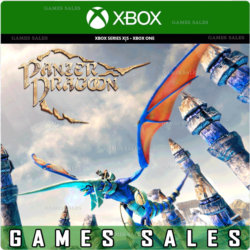 ✅❤️PANZER DRAGOON: REMAKE❤️XBOX ONE|XS🔑КЛЮЧ✅