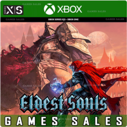 ✅❤️ELDEST SOULS❤️XBOX ONE|XS🔑КЛЮЧ✅