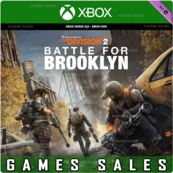 BATTLE FOR BROOKLYN DLC - TOM CLANCY&acute;S THE DIVISION 2  XBOX ONE|XS  КЛЮЧ