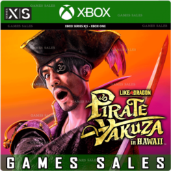 ✅❤️LIKE A DRAGON: PIRATE YAKUZA IN HAWAII❤️XBOX ONE|XS PC WIN🔑КЛЮЧ✅