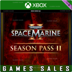 WARHAMMER 40,000: SPACE MARINE 2 - SEASON PASS 2  XBOX|XS PC WIN  КЛЮЧ
