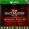 WARHAMMER 40,000: SPACE MARINE 2 - SEASON PASS 2  XBOX|XS PC WIN  КЛЮЧ