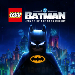 LEGO Batman: Наследие Темного рыцаря (Steam/Ключ/ Европа)