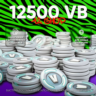 12500 V-BUCKS FORTNITE · ВБАКСЫ · ВБ · VBUCKS · EPIC GAMES\PSN\XBOX · VB · БЫСТРО