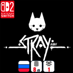 Stray | Nintendo Switch 2