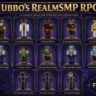 КЛЮЧ Java & Bedrock Edition  «Tubbo&acute;s RealmSMP RPG»  «СКИН ПАК ИЗ 13 ШТУК»