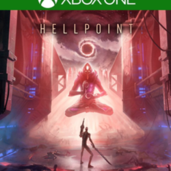 Hellpoint Xbox ONE Series X|S КЛЮЧ