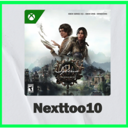SYBERIA - THE WORLD BEFORE XBOX|XS КЛЮЧ