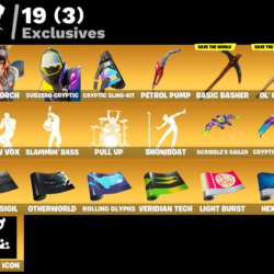 Мгновенный доступ • FN (все платформи) • 133 скіни • Renegade Raider • Повний доступ