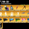 Мгновенный доступ • FN (все платформи) • 133 скіни • Renegade Raider • Повний доступ