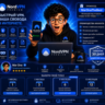 NordVPN PREMIUM 1–12 месяцев    | Стабильный совместный аккаунт     | Мгновенная