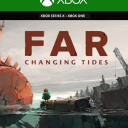 FAR: Changing Tides Xbox ONE Series X|S  КЛЮЧ