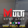 Россия\МИР MGC MULTI GAME CARD  Выбор номинала 2000-500000