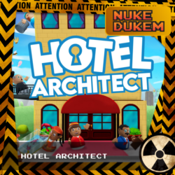 РФ СНГ | Hotel Architect | STEAM КЛЮЧ