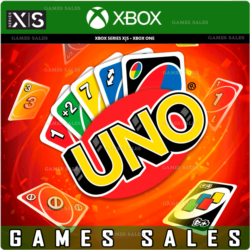 ✅❤️UNO™❤️XBOX ONE|XS🔑КЛЮЧ✅