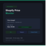 Мониторинг цен конкурентов Shopify — шаблон n8n Workflow