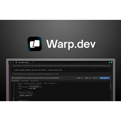 Warp.dev Build Plan | 12 Месяцев | На ваш Email ИЛИ Новый аккаунт