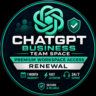 Бизнес-пространство CHATGPT | Продление доступа для команды | Мгновенная доставка