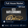 PUBG: BATTLEGROUNDS (Global) | Gift Card