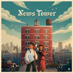 News Tower (Ключ Steam | РФ СНГ)