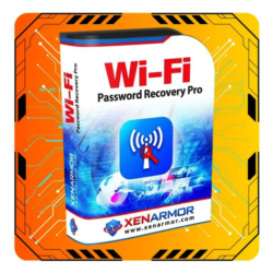 XenArmor WiFi Password Recovery Pro Basic Edition Лицензионный ключ на 1 год