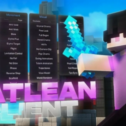 КОНФИГ НА CATLEAN (Minecraft FunTime)